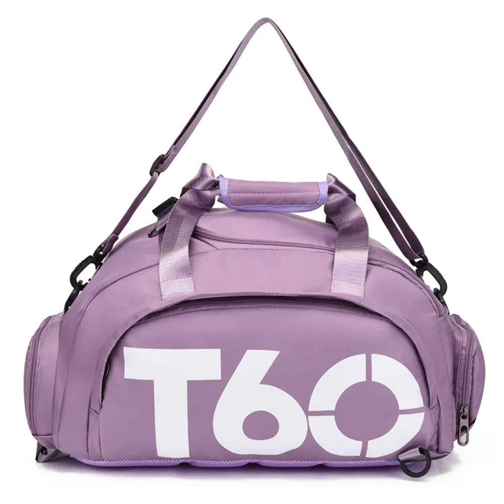 T60 Gym Bag Fitness Gym Outdoor Sports Bag
