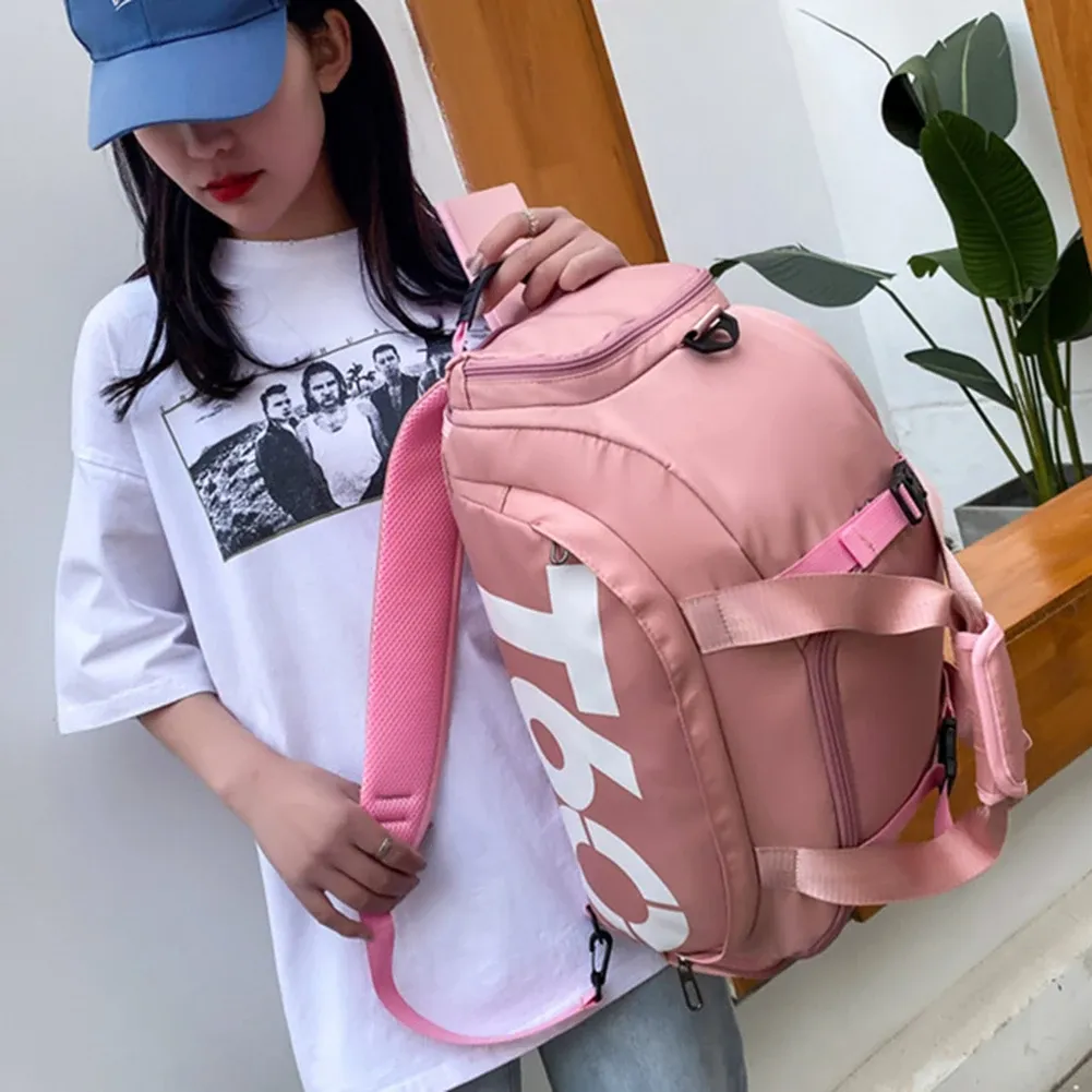 T60 Gym Bag Fitness Gym Outdoor Sports Bag