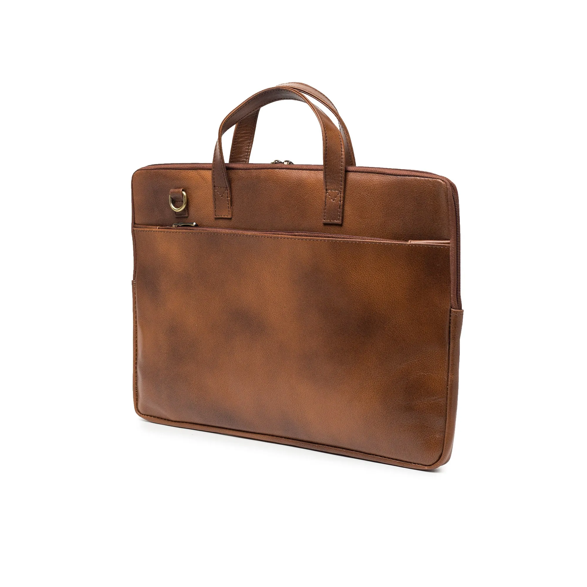 Tanner Vintage Briefcase