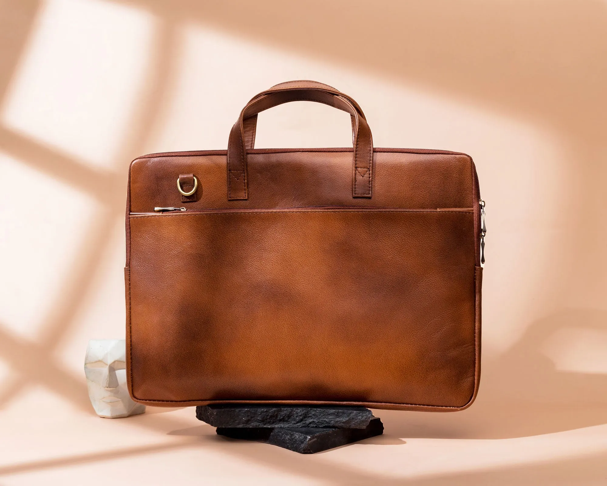 Tanner Vintage Briefcase
