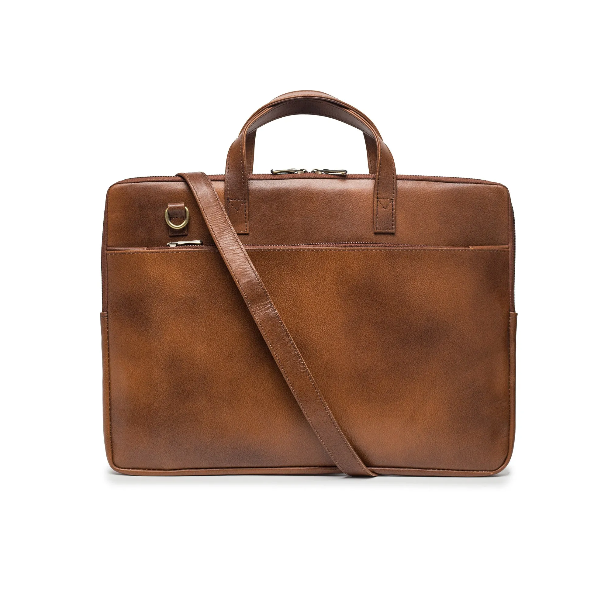 Tanner Vintage Briefcase