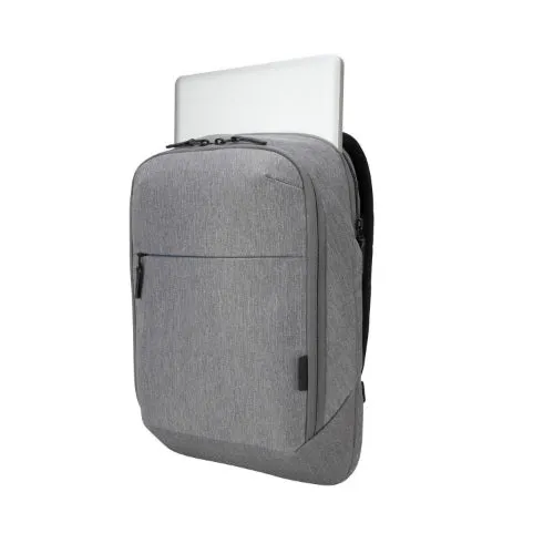 Targus CityLite Pro Convertible Backpack for Laptop 15.6 inch - Grey
