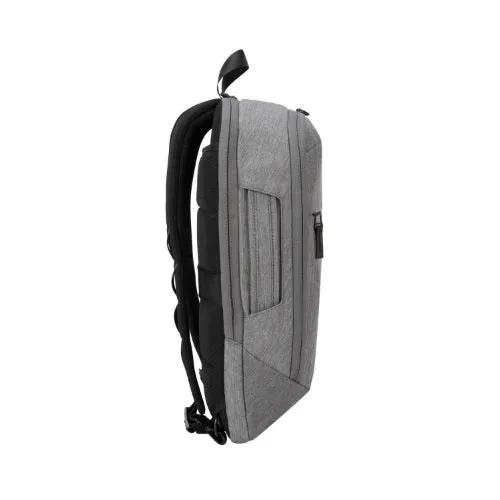 Targus CityLite Pro Convertible Backpack for Laptop 15.6 inch - Grey