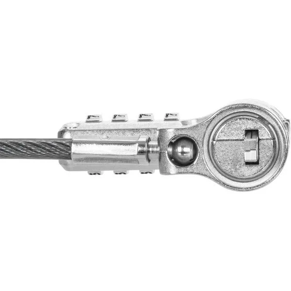 Targus DEFCON Ultimate Universal Resettable Combination Lock
