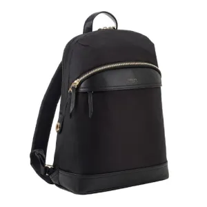 Targus Newport Mini Backpack for Laptop Case 12 inch - Black