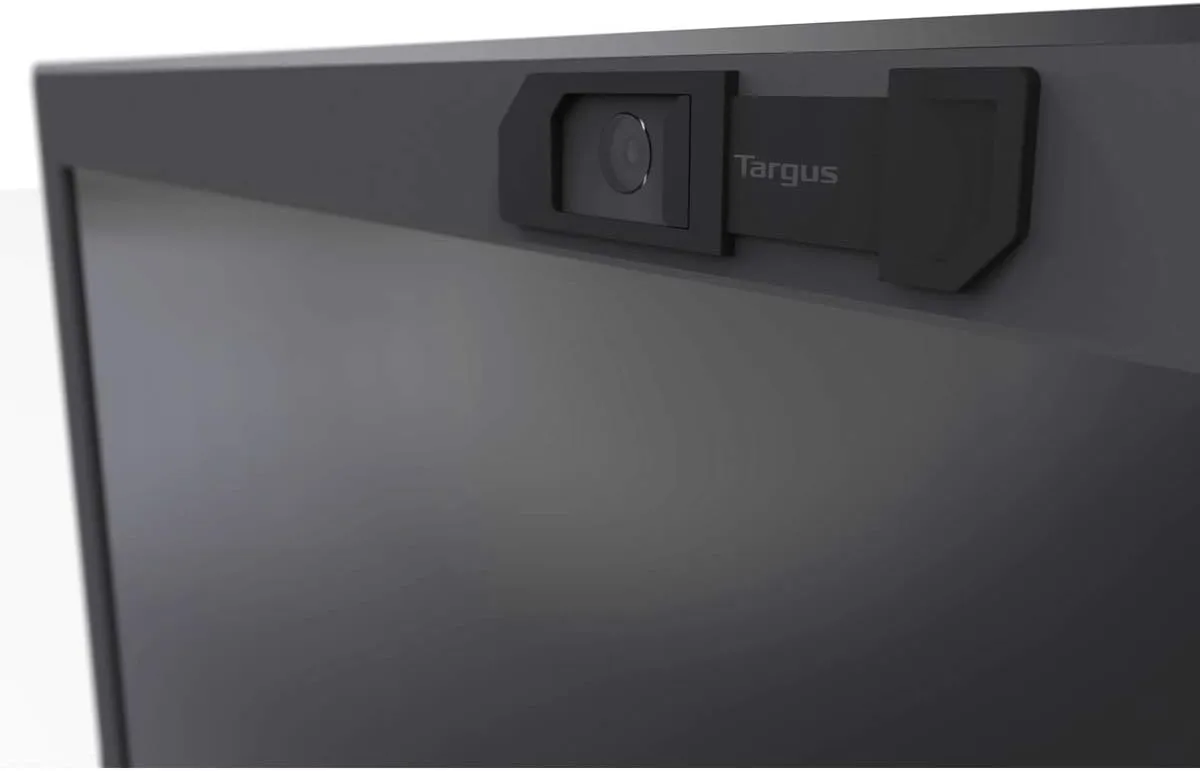 Targus Spy Guard Sliding Webcam Cover, 10 Pack (AWH015GLX)