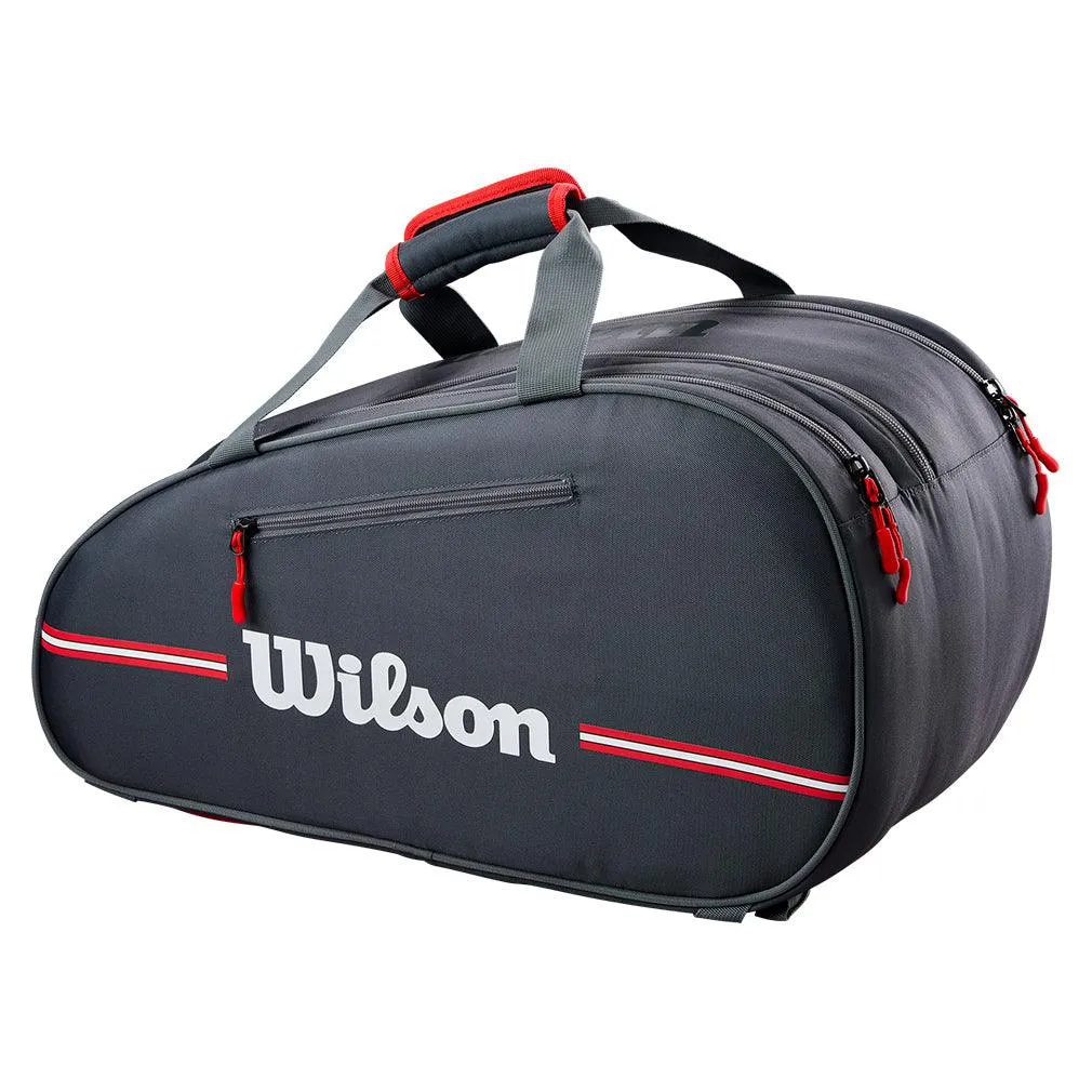 Team Padel Bag Black