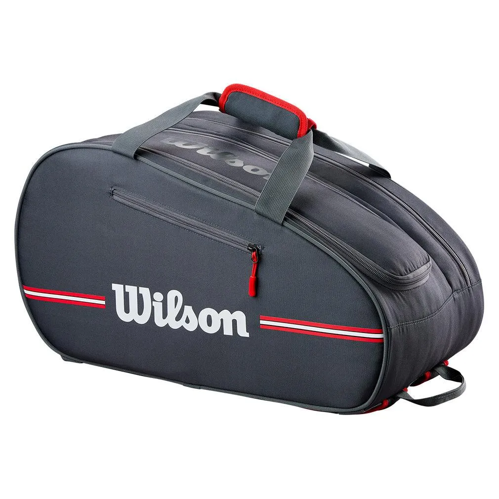 Team Padel Bag Black