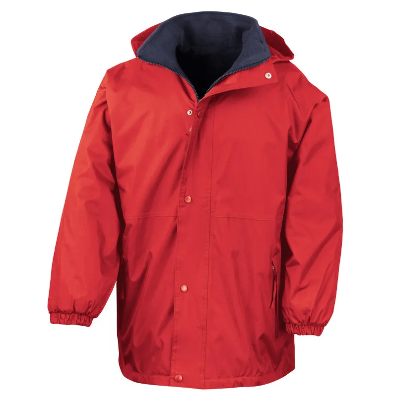 The Harold School Glasthule Coat
