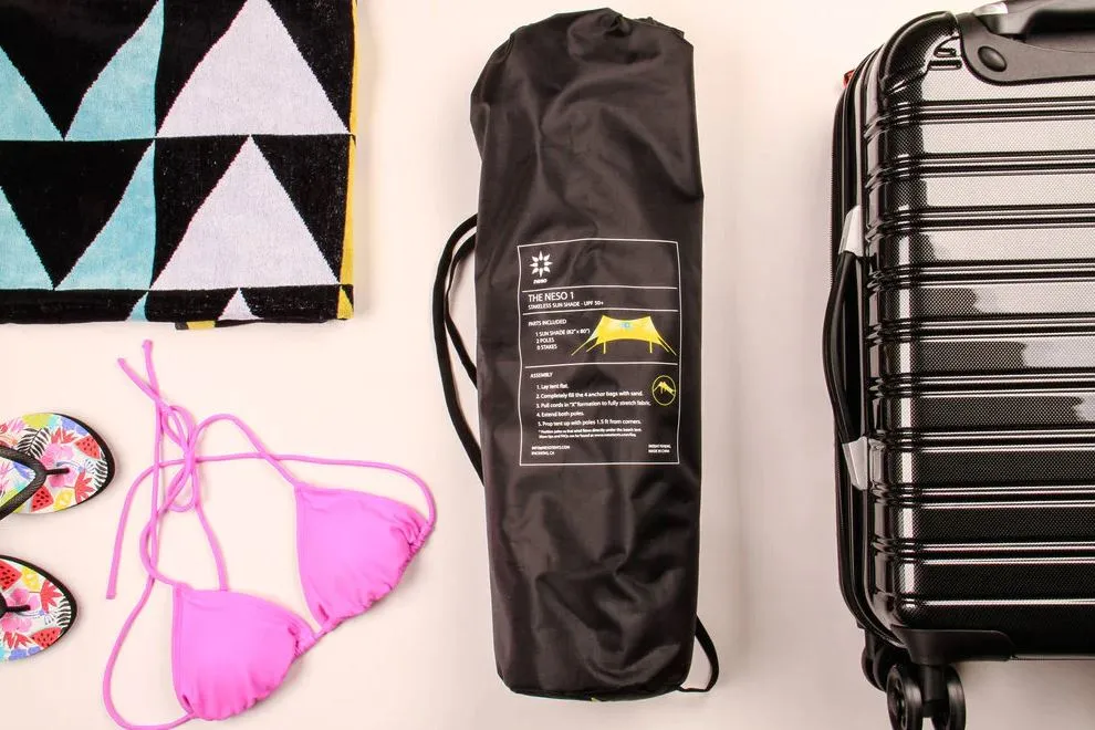The Neso 1 Beach Tent