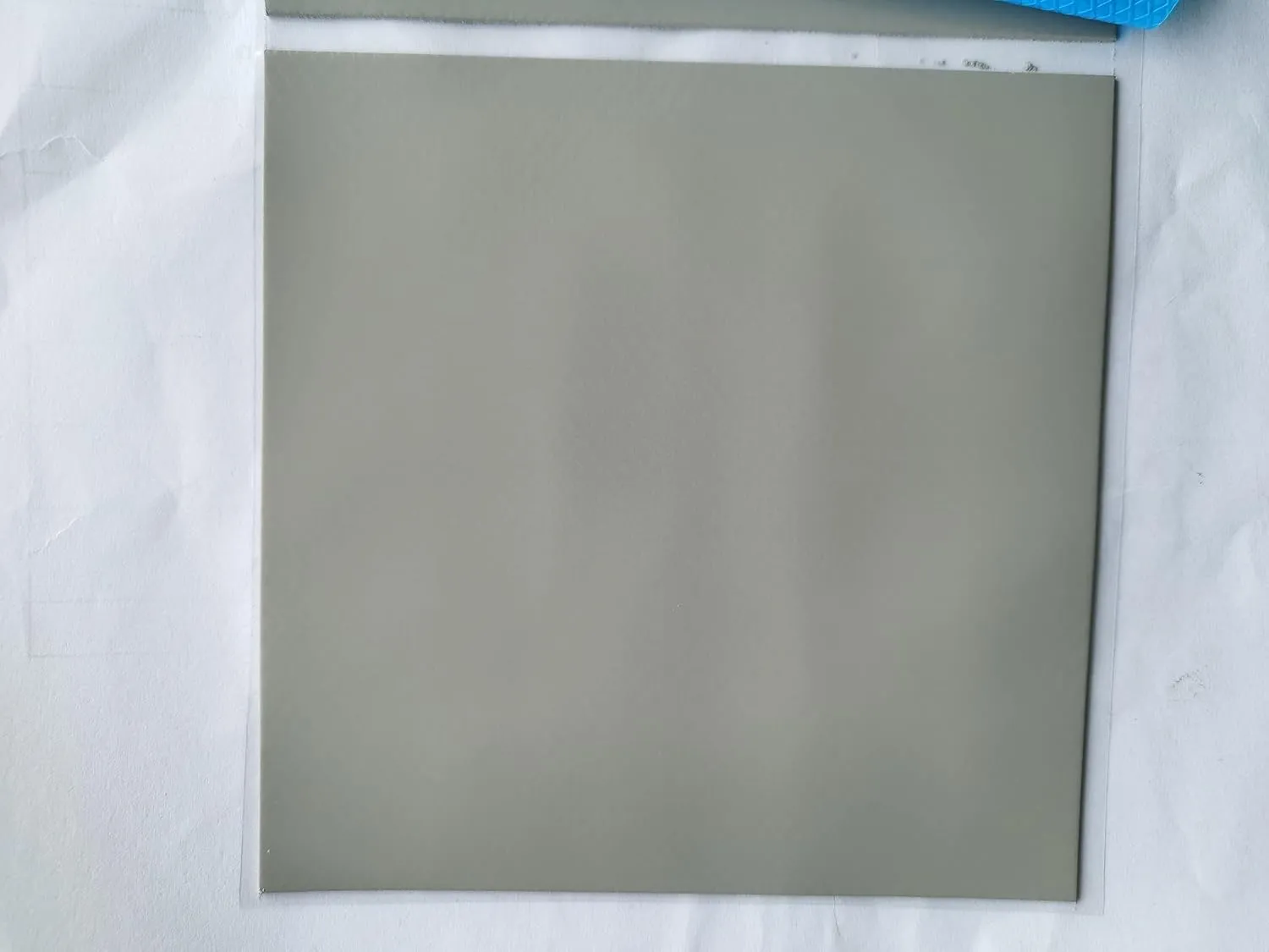 Thermal pad Thermal Conductive Silicone Gap pad Grease Paste for Computer Graphics Card/CPU/RTX 3080 3090 8.8W/m.k (100mm*100mm*1.5mm), Grey