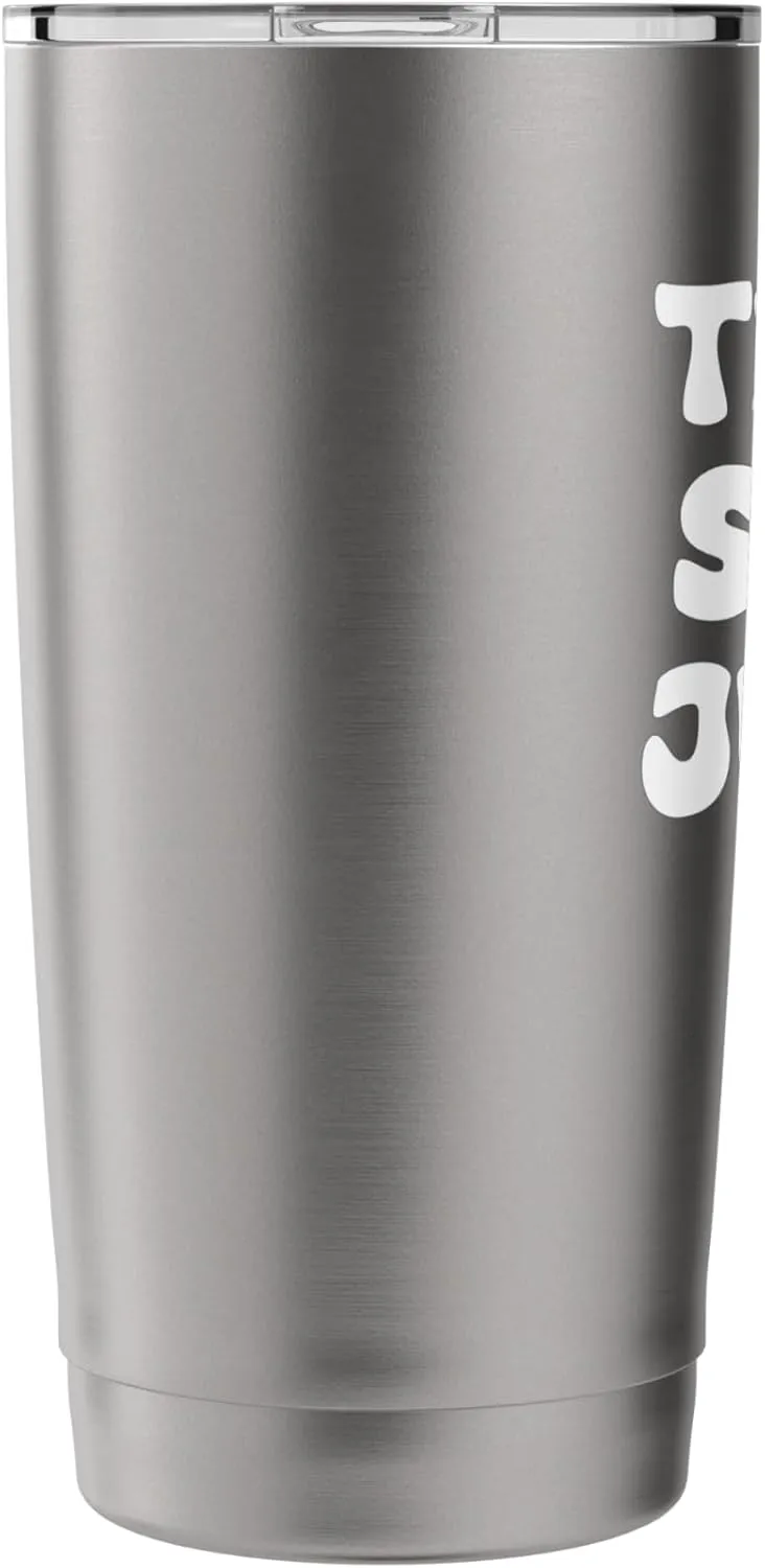 Thrift Store Junkie Funny Thrifter Tees bags and Mugs Funny Stainless Steel Insulated Tumbler