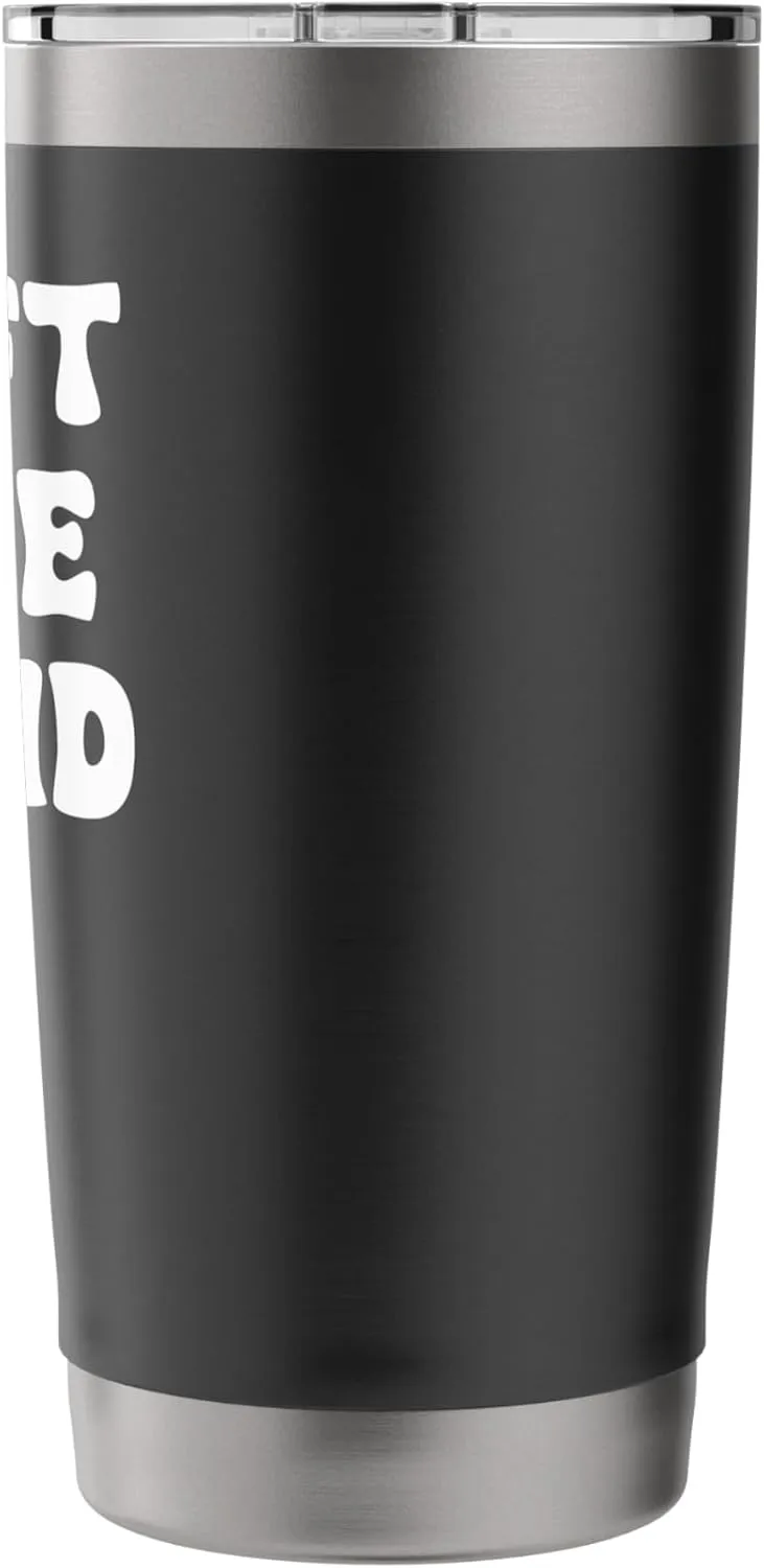 Thrift Store Legend Funny Thrifter Tees bags and Mugs Funny Stainless Steel Insulated Tumbler