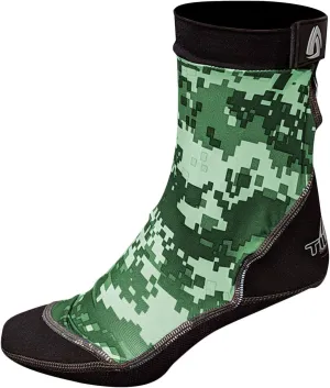 Tilos Sport Skin Socks for Adults and Kids, Protect Against Hot Sand & Sunburn for Water Sports & Beach Activities