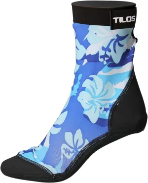 Tilos Sport Skin Socks for Adults and Kids, Protect Against Hot Sand & Sunburn for Water Sports & Beach Activities