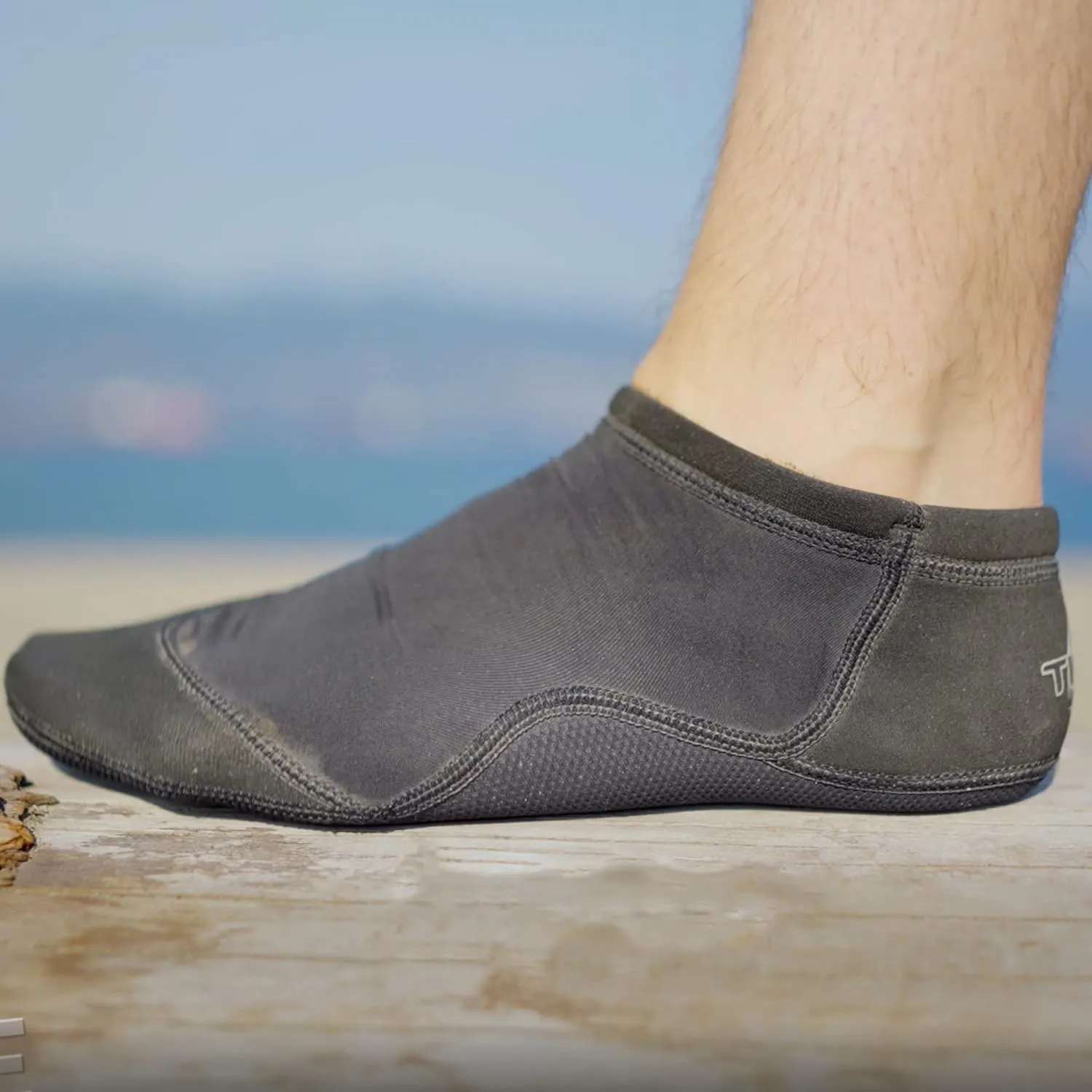 Tilos Sport Skin Socks for Adults and Kids, Protect Against Hot Sand & Sunburn for Water Sports & Beach Activities