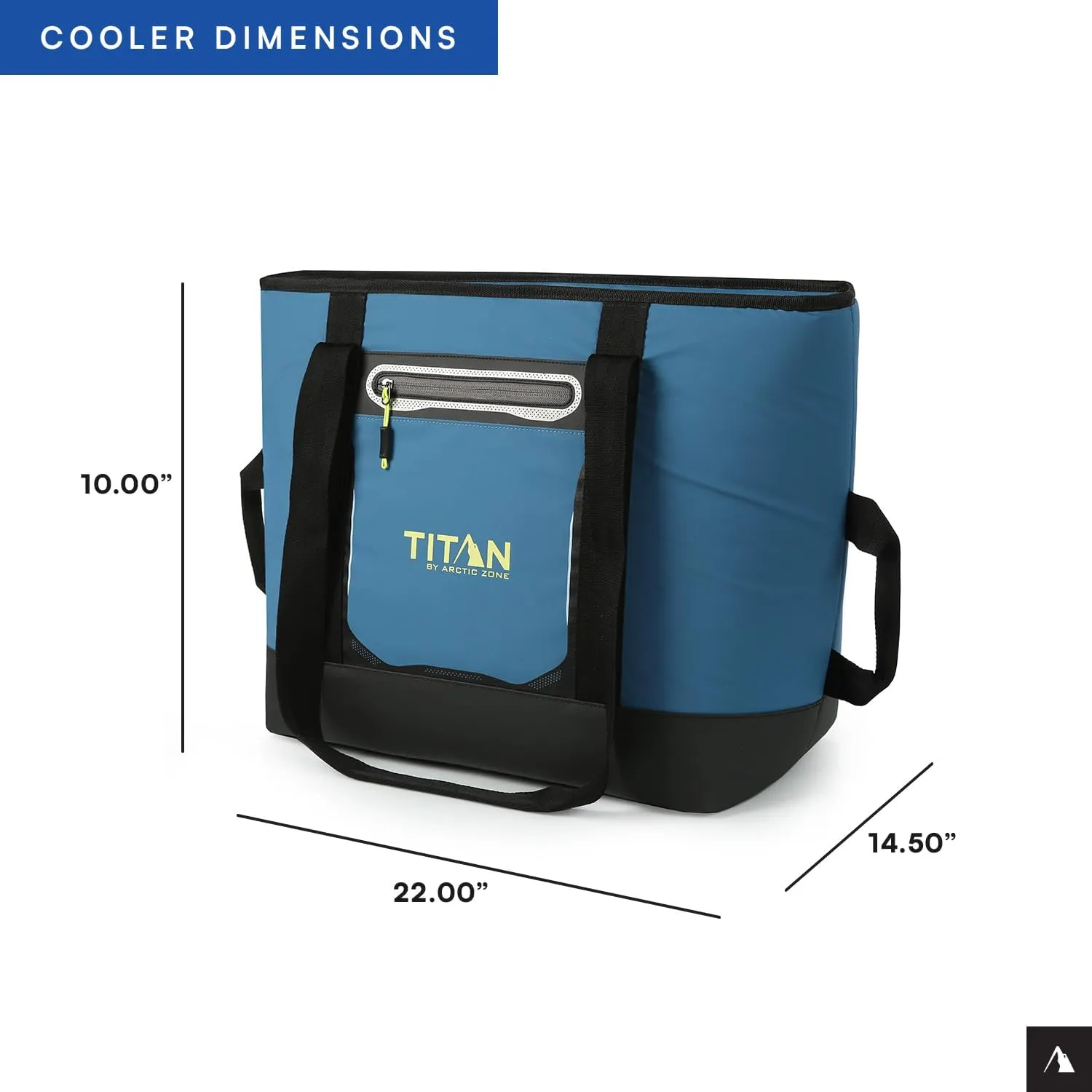 Titan Deep Freeze Insulated Coolers