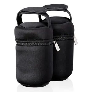 Tommee Tippee Closer to Nature 2X Insulated Bottle Bags