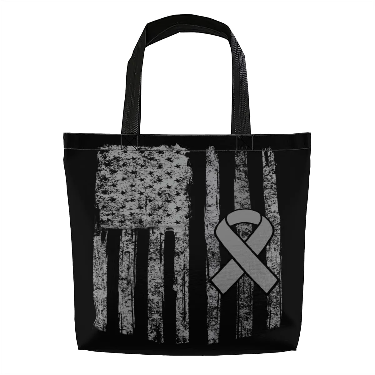 Tote Bag for Women Men Large Reusable Beach Shoulder Bags With Zipper for Gym Shopping Travel Gifts Yoga