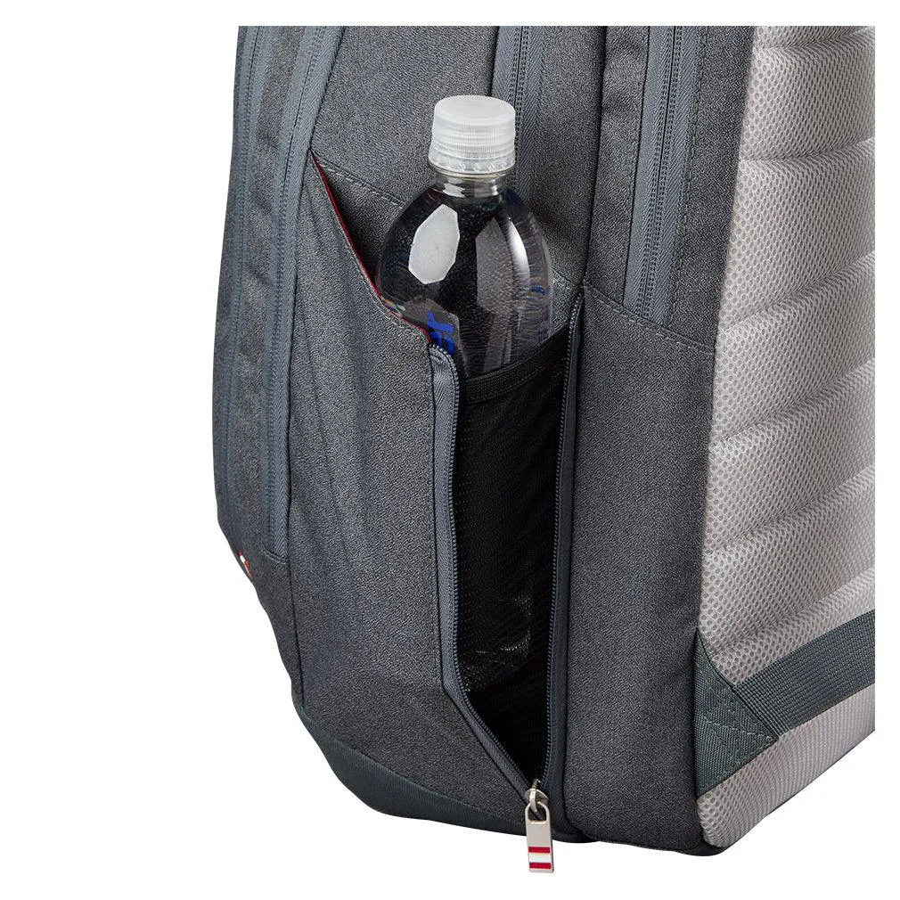 Tour Tennis Backpack Black