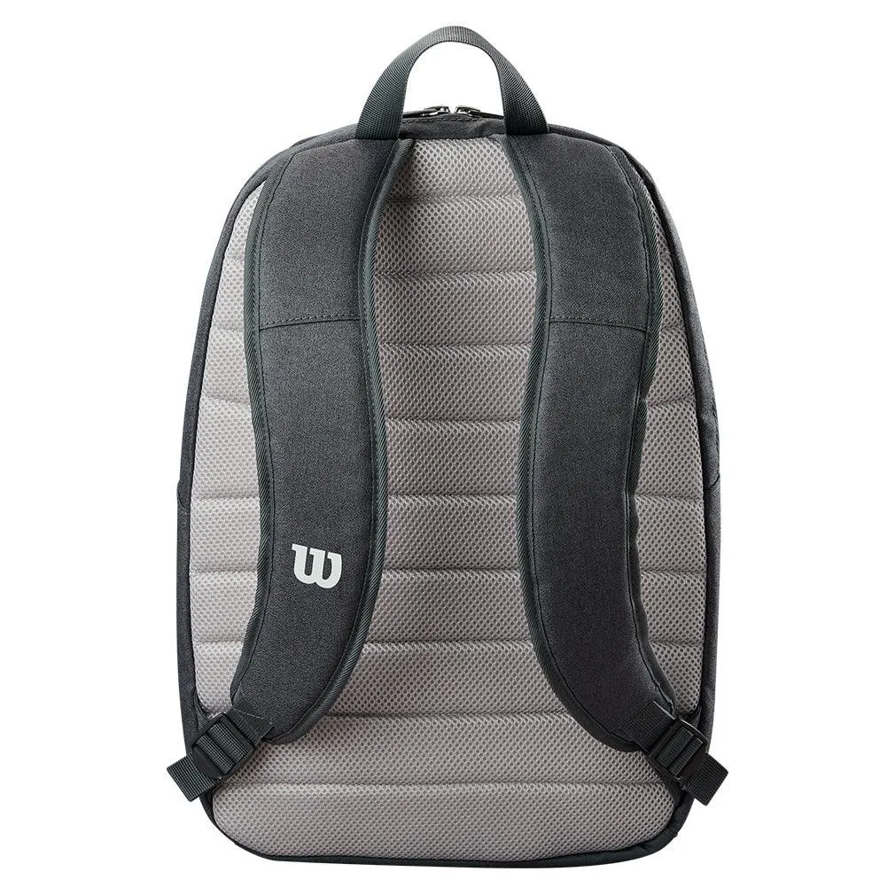 Tour Tennis Backpack Black