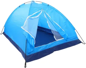 Toyvian Double Tent for Camping Instant Canopy Tent Sun Shelter for Beach Park and Hiking