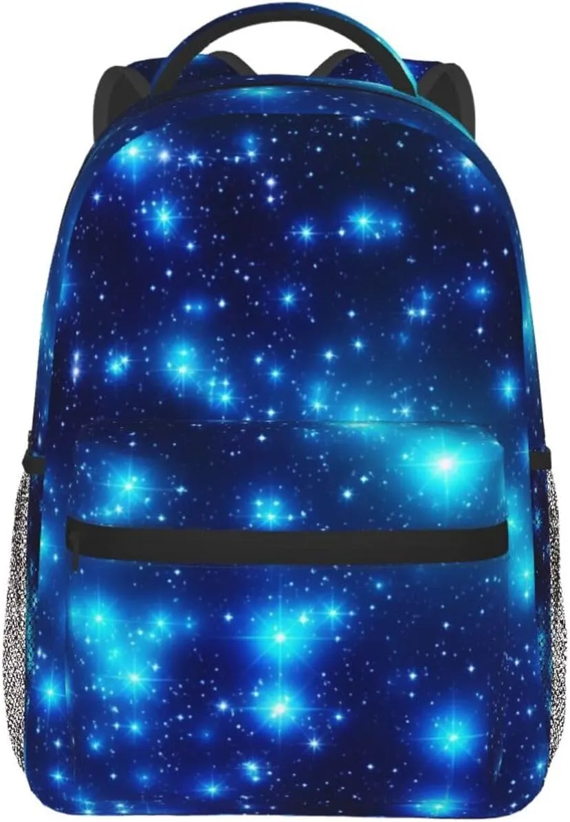 Travel Backpack for Women Men Casual Carry On Back Pack Bichon Frise 15.6inch Laptop Backpack