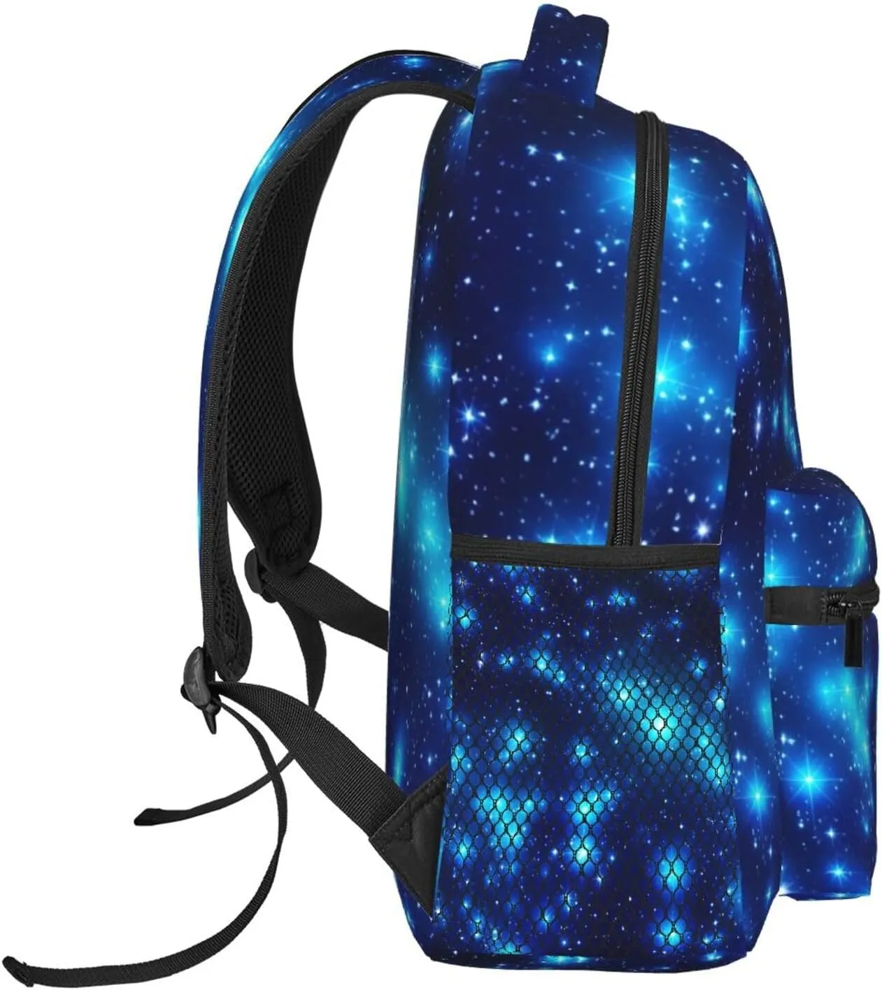 Travel Backpack for Women Men Casual Carry On Back Pack Bichon Frise 15.6inch Laptop Backpack