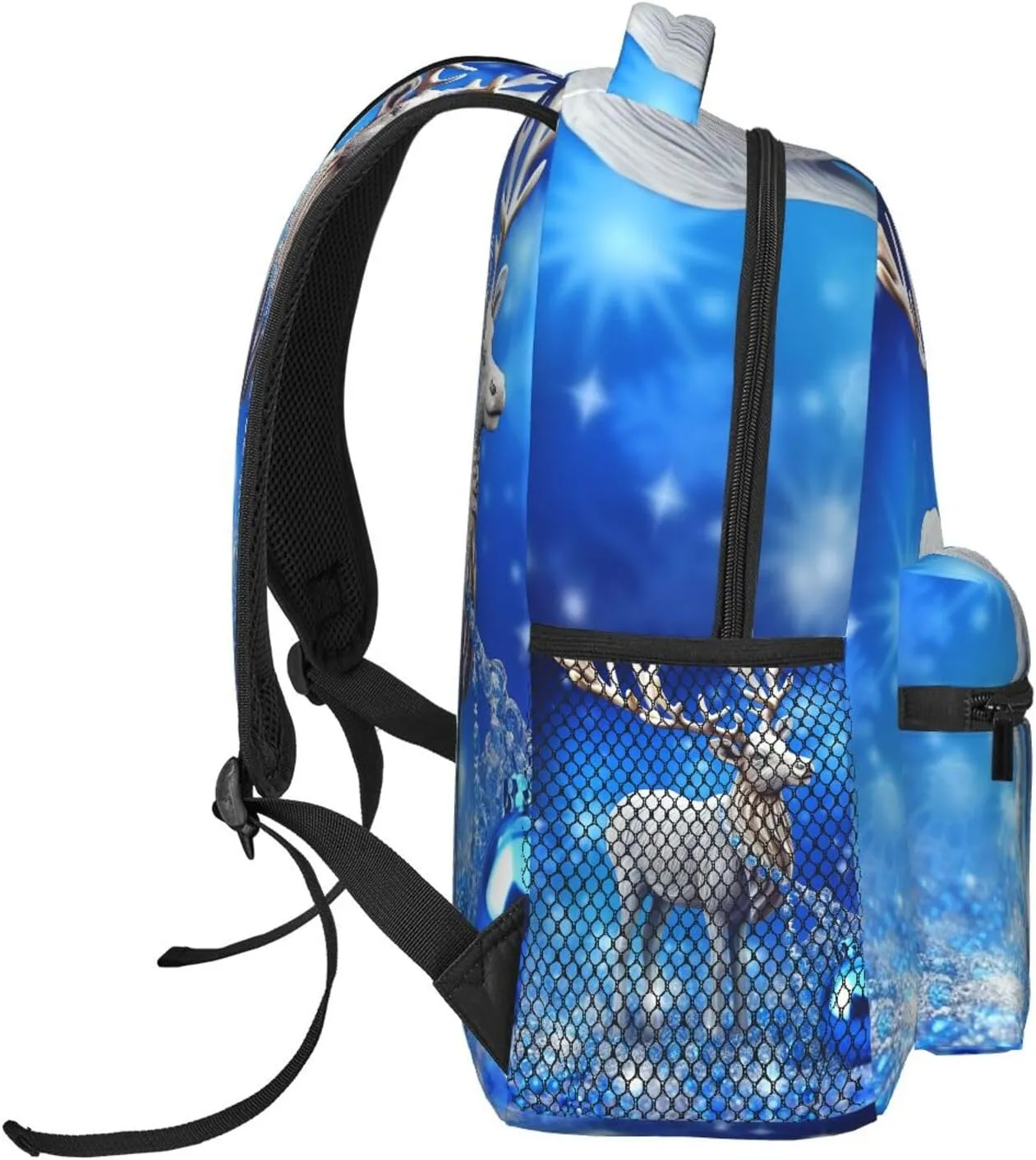 Travel Backpack for Women Men Casual Carry On Back Pack Love Heart Shape 15.6inch Laptop Backpack
