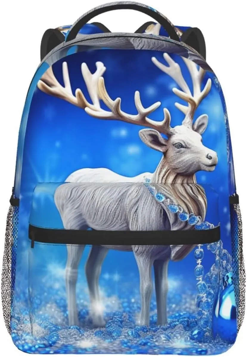 Travel Backpack for Women Men Casual Carry On Back Pack Love Heart Shape 15.6inch Laptop Backpack