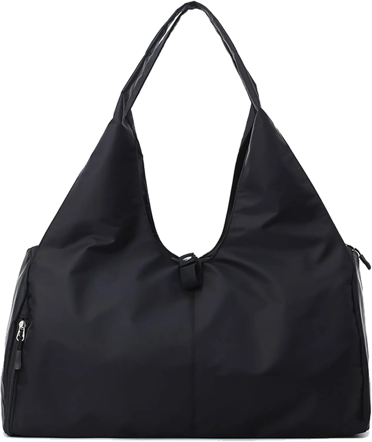 Travel Duffel Bag,Gym Tote Bags,Sports Duffel Bag with Shoe Compartment Wet Dry Separated Pockets for Women Men