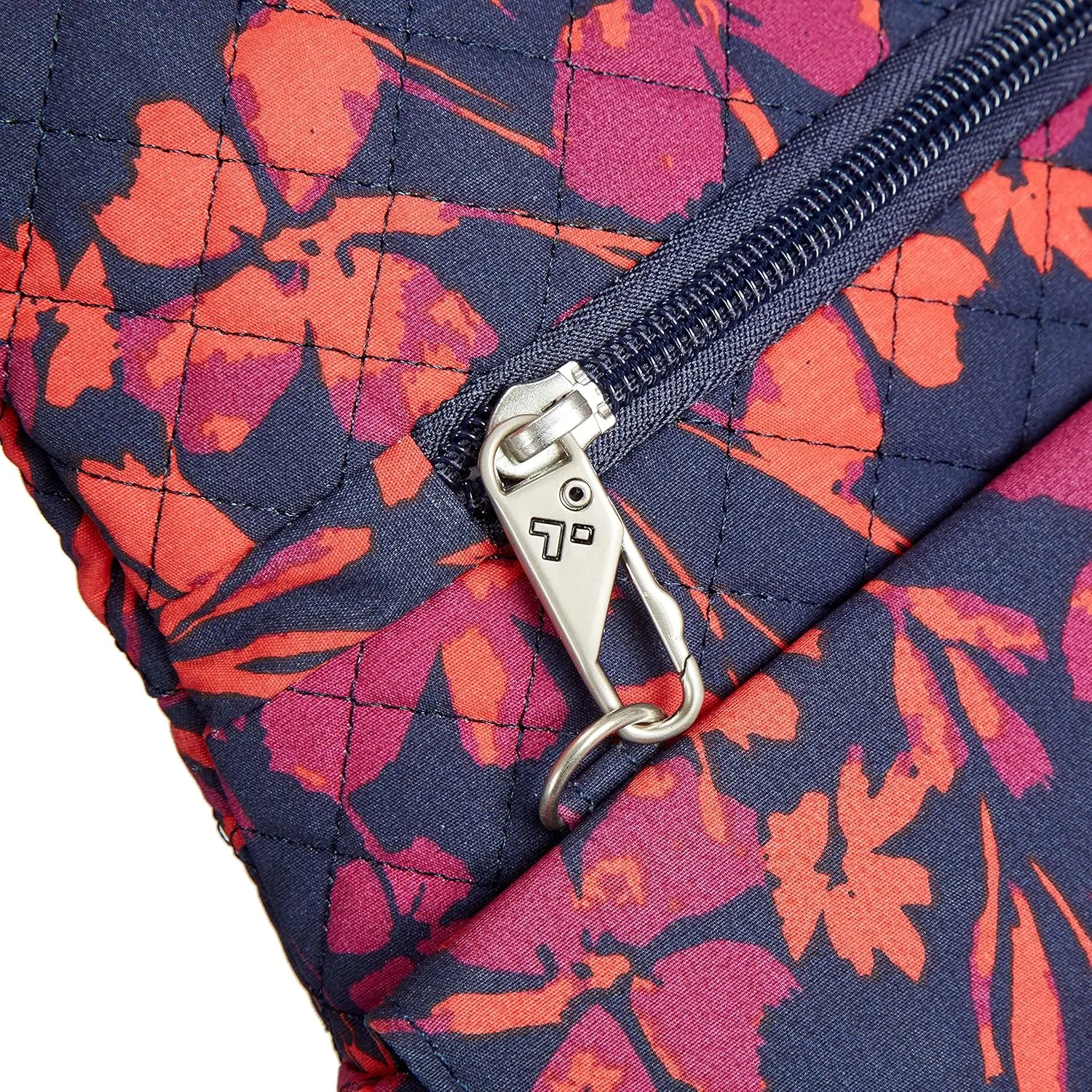 Travelon Anti-Theft Cross-Body Bag, Two Pocket