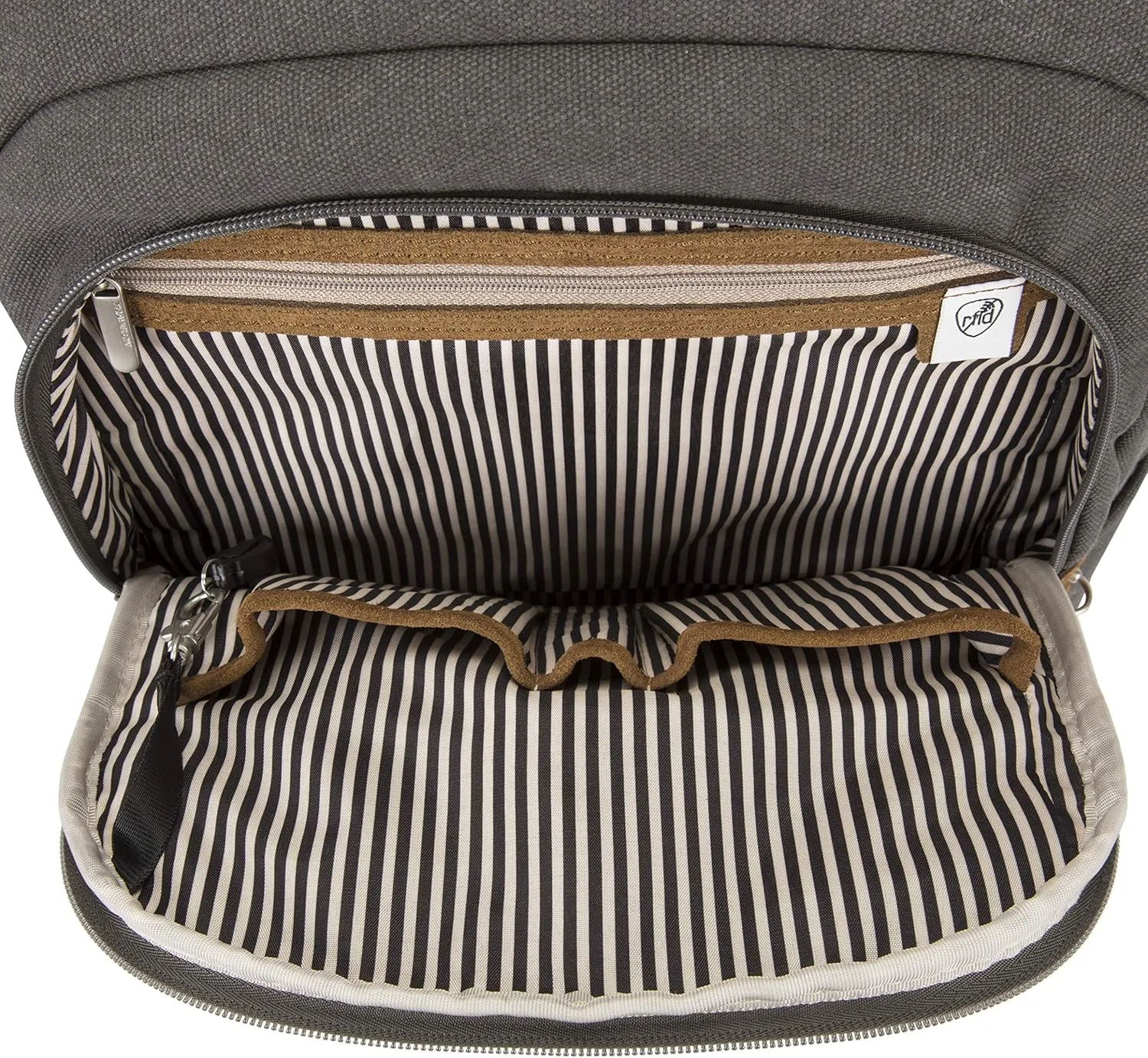 Travelon Anti-Theft Heritage Backpack