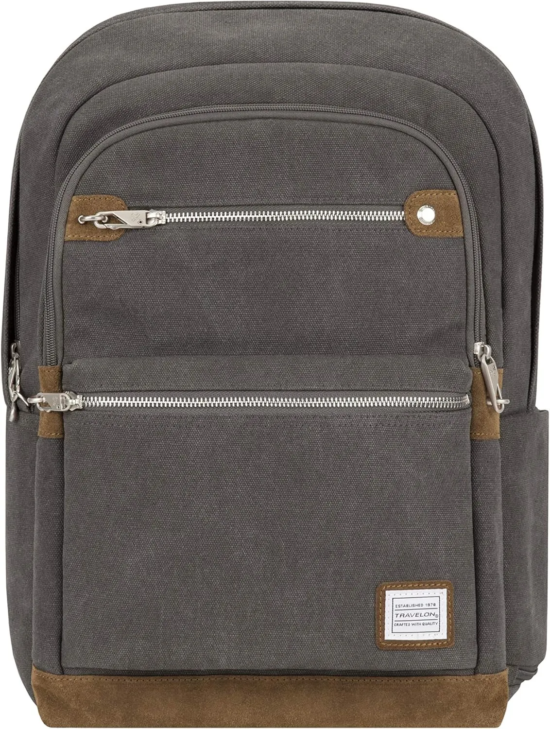 Travelon Anti-Theft Heritage Backpack