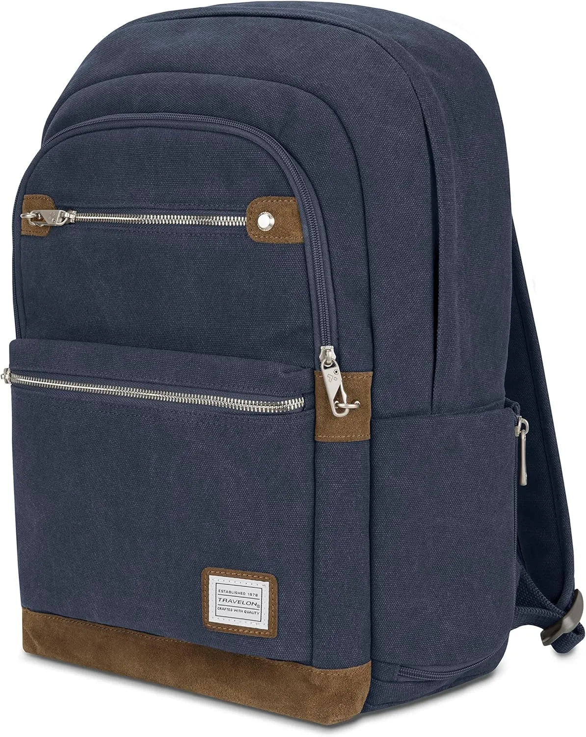Travelon Anti-Theft Heritage Backpack