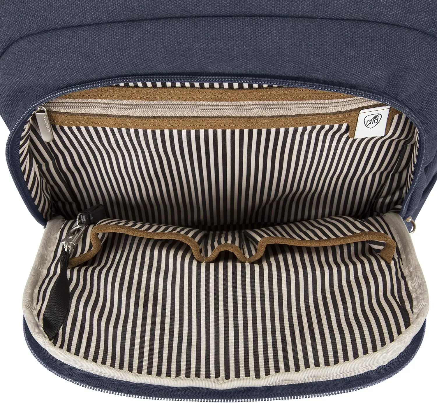 Travelon Anti-Theft Heritage Backpack