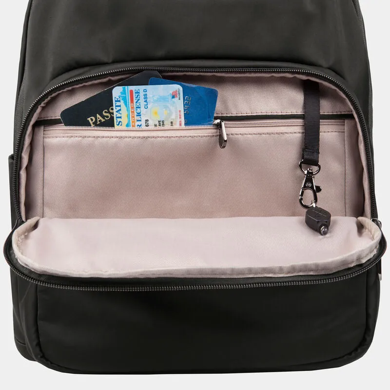 Travelon Anti-Theft Parkview Backpack - Black