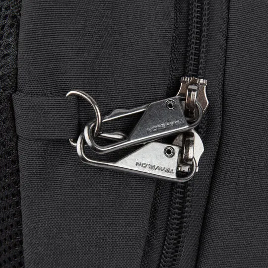 Travelon Anti-Theft RFID Metro Crossbody Sling with RFID Blocking Organizer