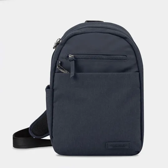 Travelon Anti-Theft RFID Metro Crossbody Sling with RFID Blocking Organizer