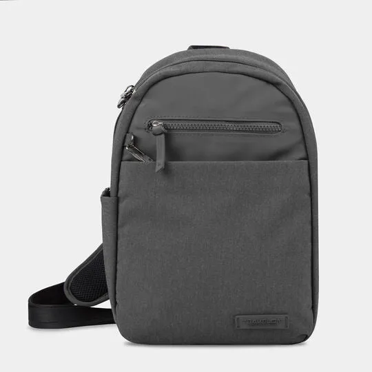 Travelon Anti-Theft RFID Metro Crossbody Sling with RFID Blocking Organizer