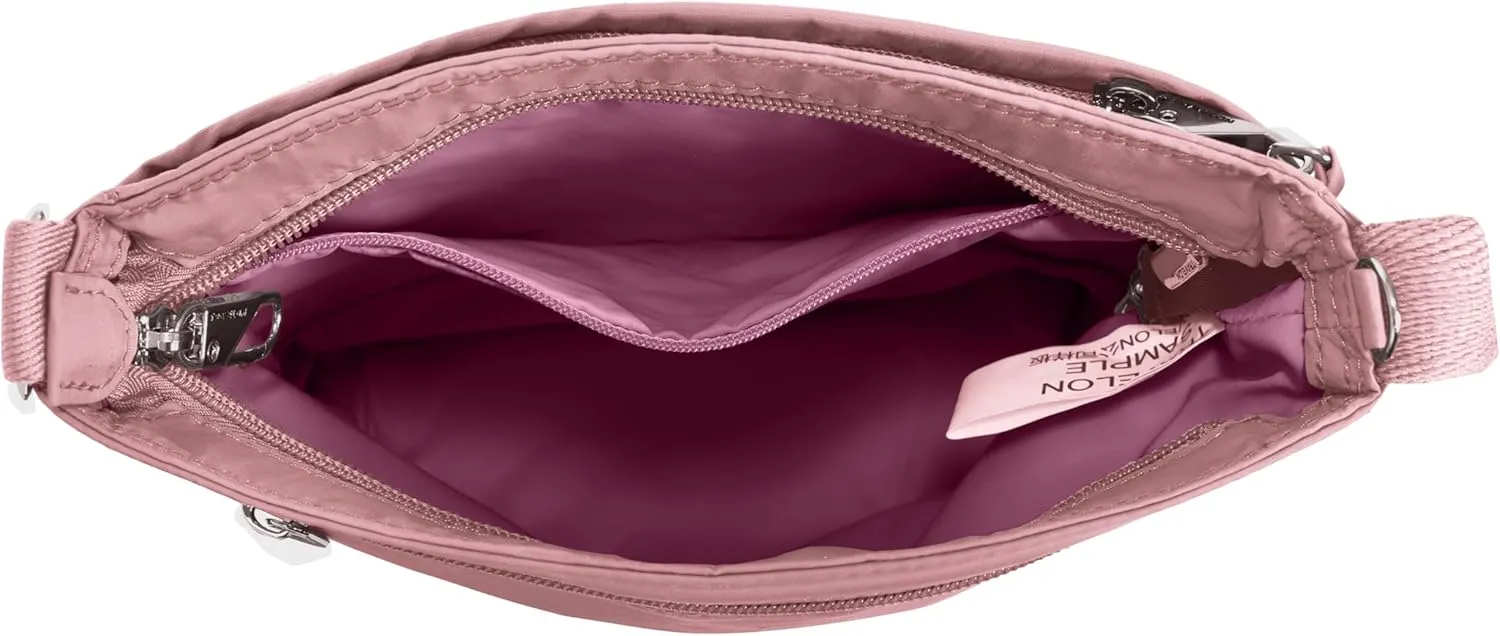 Travelon Anti-Theft Roam Small Crossbody