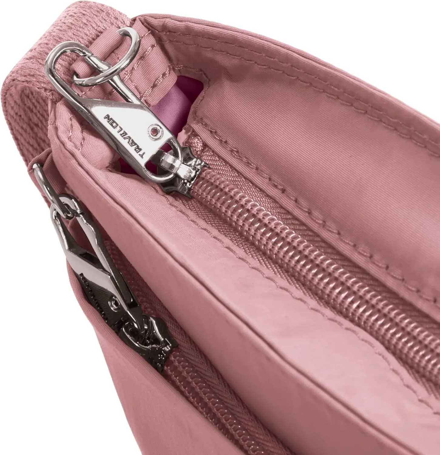 Travelon Anti-Theft Roam Small Crossbody