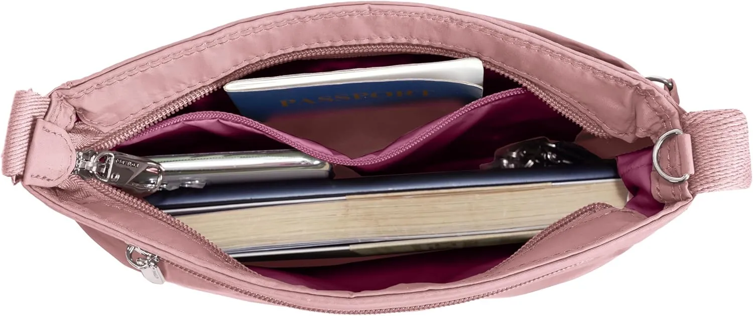 Travelon Anti-Theft Roam Small Crossbody