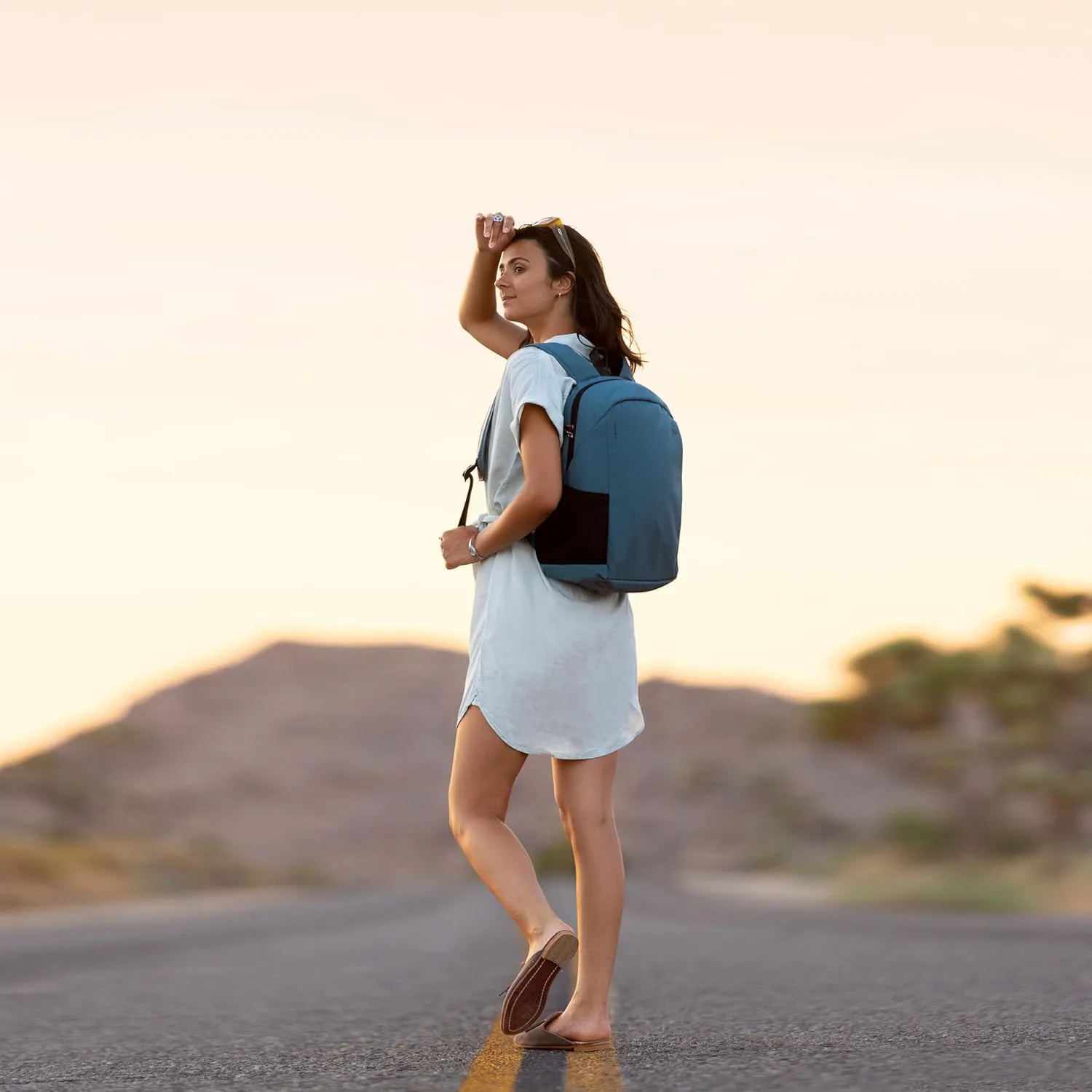 Travelon Anti-Theft The Voyages Daypack