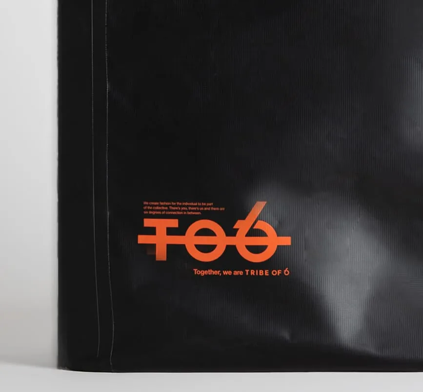 TRIBE OF 6 BASTIAN RUCKSACK