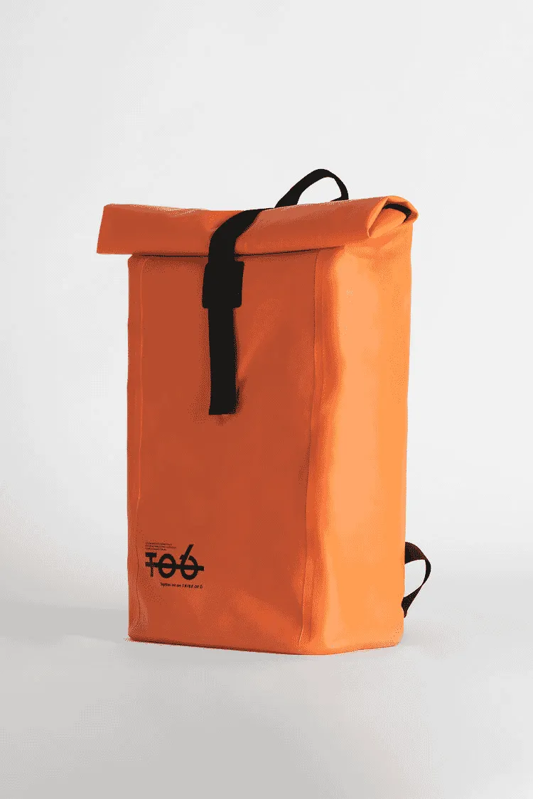 TRIBE OF 6 BASTIAN RUCKSACK