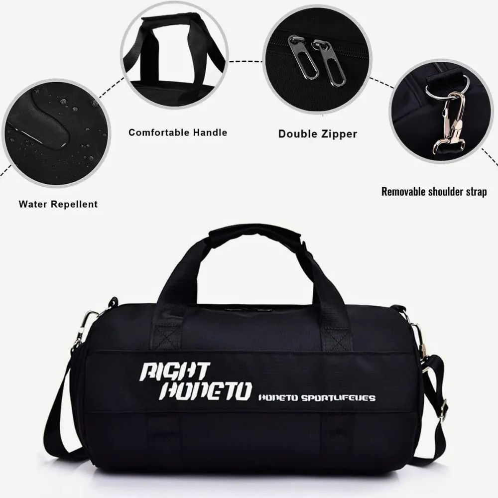 Trust-U Men’s Gym Bag-KH-609