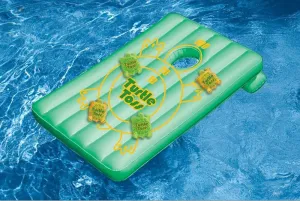 Turtle Toss Target Game