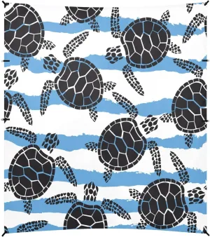 Turtles Anima Vacation Beach Tent Camping Sun Shelters Portable Outdoor Canopy Sun Shade for Camping Trips Fishing Backyard Fun or Picnics Easy Setup with Carrying Bag