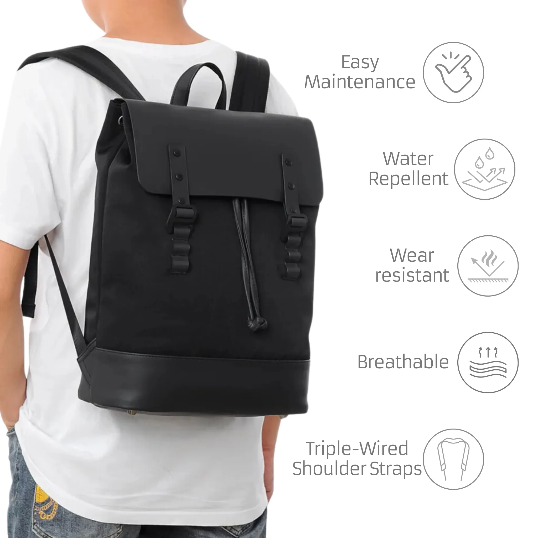 Urban Explorador Backpack